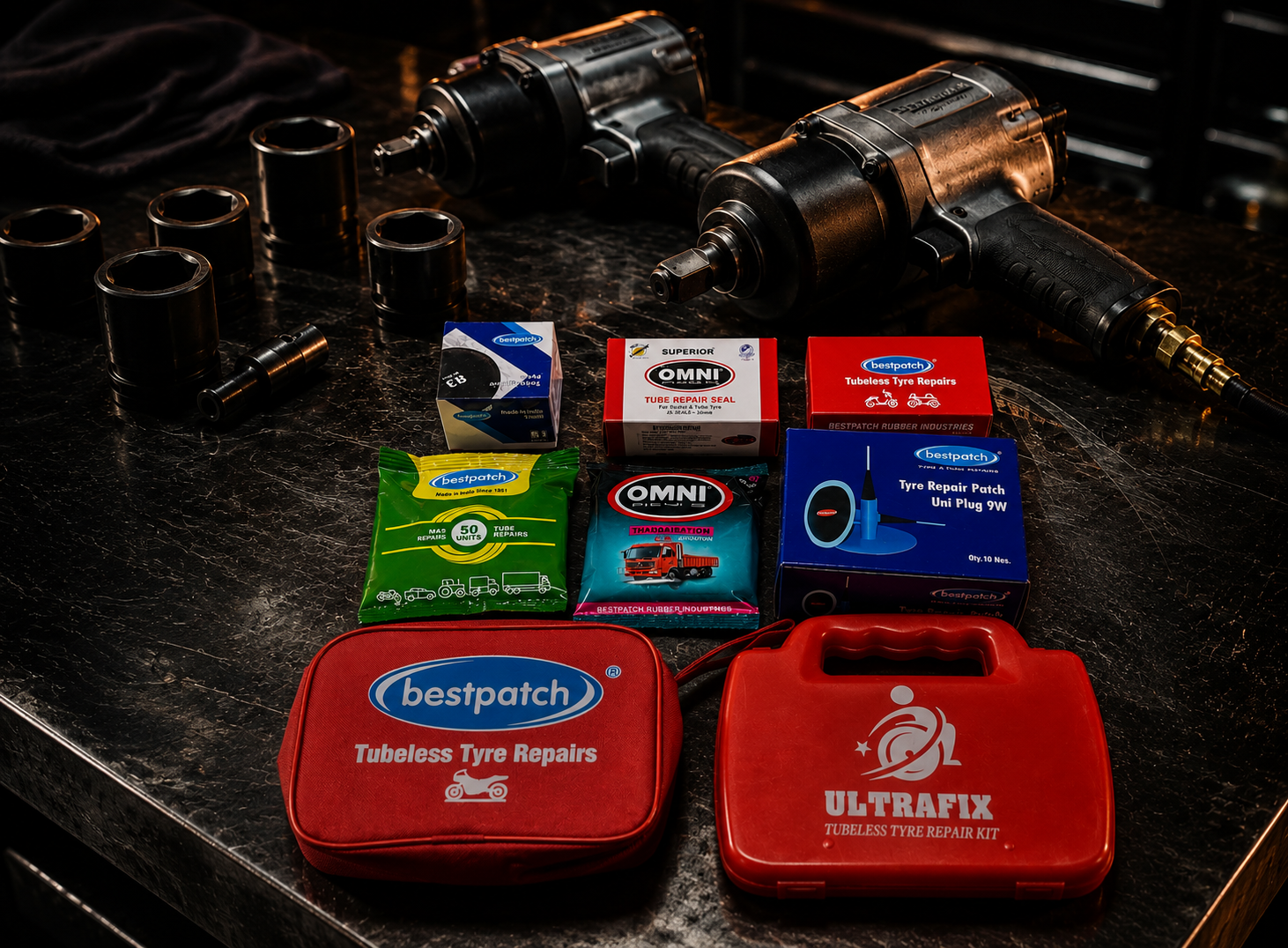 Repair Materials